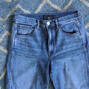 3 x 1 straight jeans 30